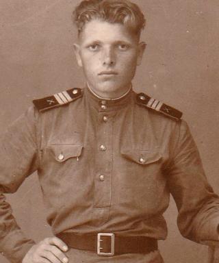 Черноусов Владимир Иванович