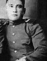 Кожебаев Кабдулла