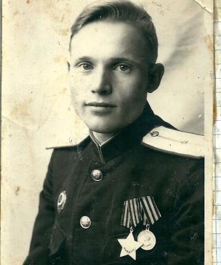 Шкаликов Иван Савельевич