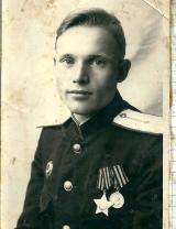 Шкаликов Иван Савельевич