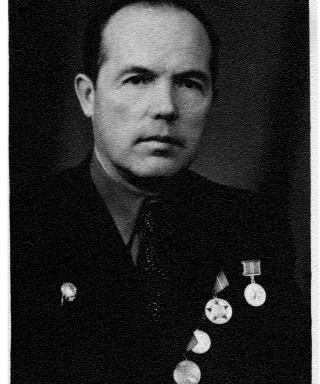 Смирнов Яков Захарович