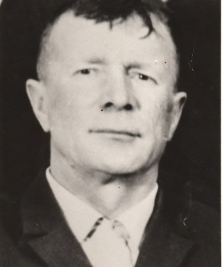 Петров Василий Петрович