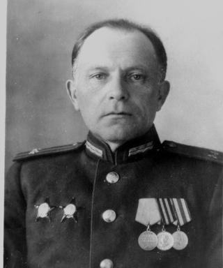 Соловьев Николай Ефимович