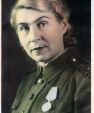 Аппинг Анна Георгиевна