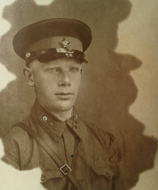 Кашпаров Сергей Васильевич