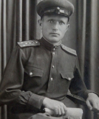 Куценко Михаил Данилович