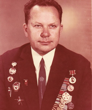 Титов Иван Степанович