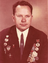 Титов Иван Степанович