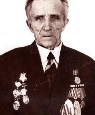 Рафиков Габидулла Хамидуллинович