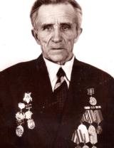 Рафиков Габидулла Хамидуллинович