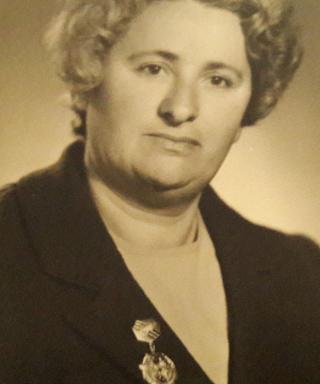 Гагаринцева Нелли Константиновна