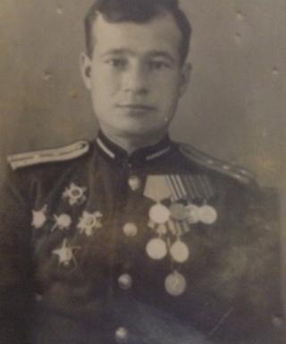 Смирнов Александр Дмитриевич