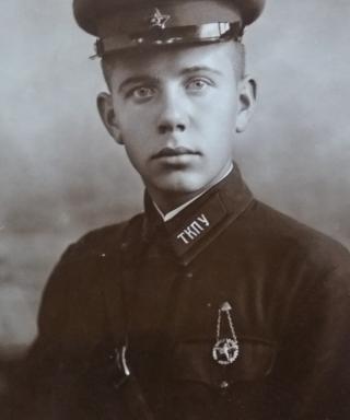 Козлов Степан Иванович