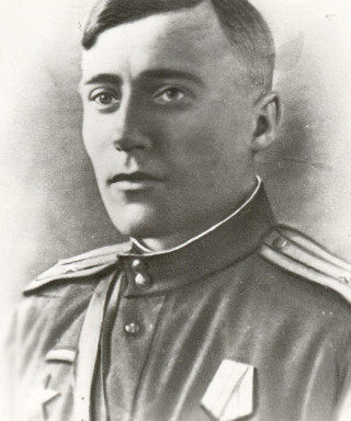 Бостриков Александр Андриянович