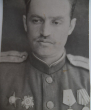 Полинович Ананий Андреевич