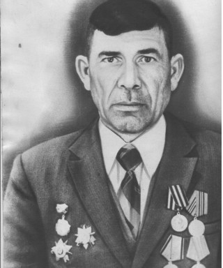 Крымаев Дагир Сатушевич