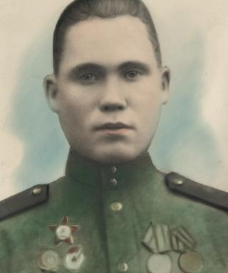Беляев Иван Дмитриевич