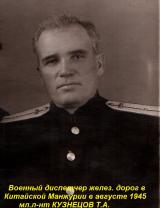 Кузнецов Тимофей Аверьянович