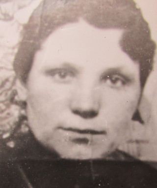 Плетнёва (Сударева) Анна Петровна