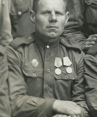 Попов Николай Флегонтович