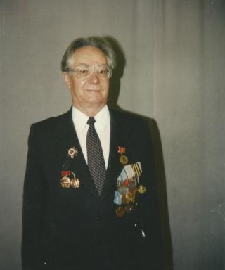 Казаков Евгений Авраамович