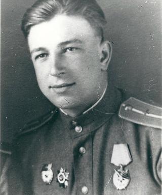 Серегин Василий Федерович