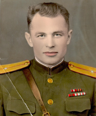 Петращук Пантелей Михайлович