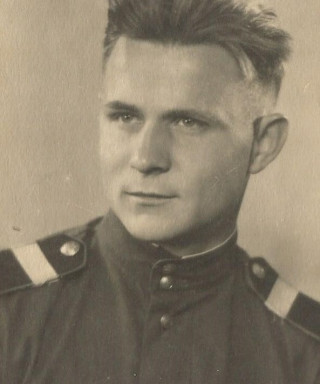 Черноусов Павел Игнатьевич