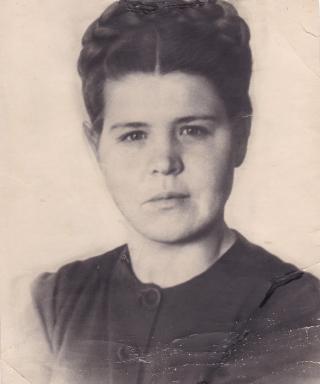 Александрова Анна Егоровна