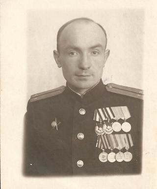 Липнёв Николай Иванович