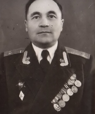 Алеев Сагид Мухаметович