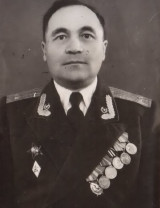 Алеев Сагид Мухаметович