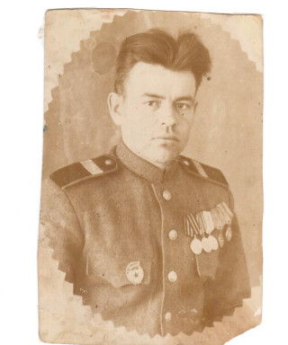 Цыкунов Василий Семёнович