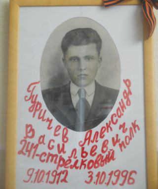 Гуричев Александр Васильевич