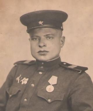 Соколов Александр Сергеевич