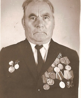 Лавринов Николай Михайлович