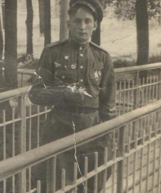 Кузин Николай Гаврилович