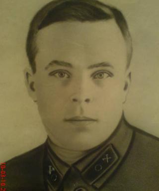 Кокшаров Евгений Яковлевич