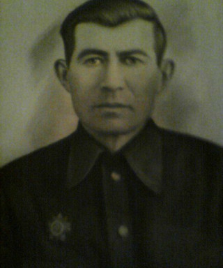 Падюков Иван Фомич