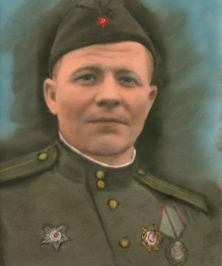 Ховяков Митрофан Алексеевич