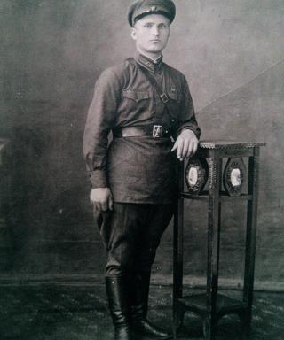 Гойкалов Никифор Иванович