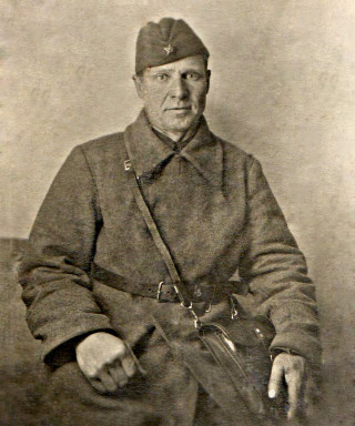 Попов Василий Егорович