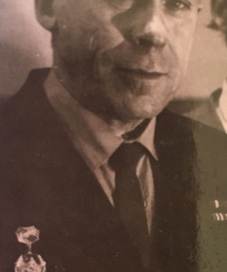 Шумилов Петр Фадеевич