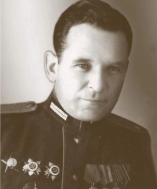 Рожков Иван Иванович