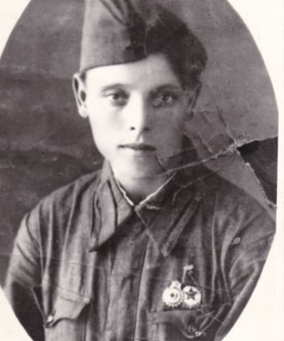 Выдро Мария Васильевна