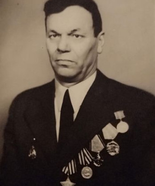 Муравьёв Михаил Григорьевич