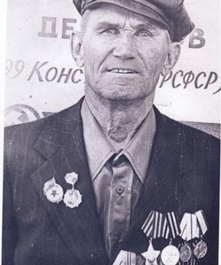 Коноплич Филимон Демьянович
