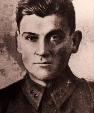 Козлов Григорий Федорович