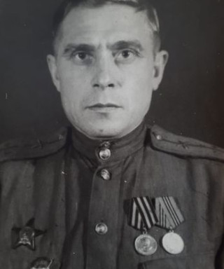 Каратаев Ермил Дмитриевич