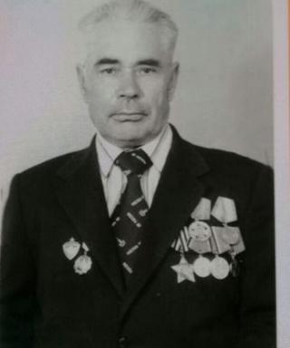 Сафиуллин Гарифулла Шарифуллович
